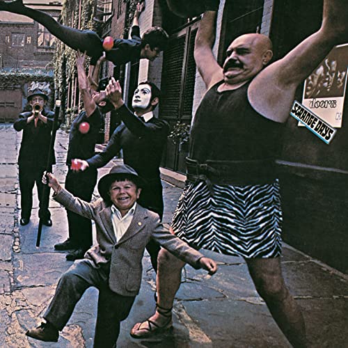 THE DOORS - STRANGE DAYS (50TH ANNIVERSARY EXPANDED EDITION)