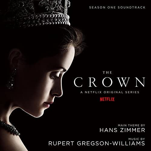 SNDTRK  - CROWN: SEASON 1 (NETFLIX)