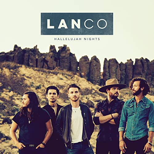 LANCO  - HALLELUJAH NIGHTS