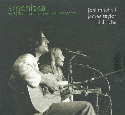 JONI MTCHELL - AMCHITKA