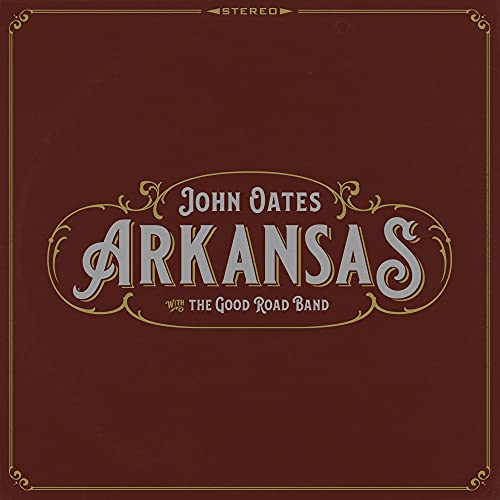 JOHN OATES - ARKANSAS