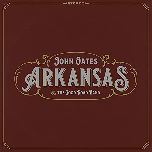 JOHN OATES - ARKANSAS