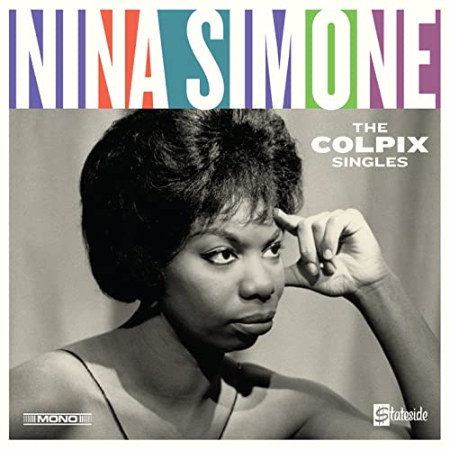 SIMONE, NINA  - COLPIX SINGLES (MONO)(REMASTERED)