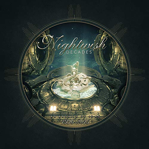 NIGHTWISH - DECADES