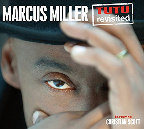 MILLER, MARCUS  - MILLER, MARCUS - TUTU REVISITED (PAL-0) - CD / DVD