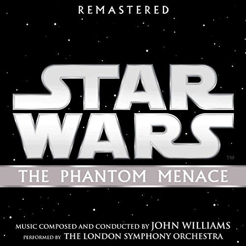 WILLIAMS, JOHN - STAR WARS: THE PHANTOM MENACE