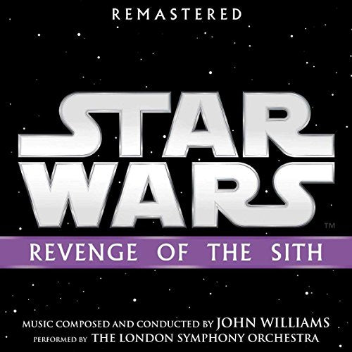 WILLIAMS, JOHN - STAR WARS: REVENGE OF THE SITH