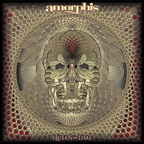 AMORPHIS - QUEEN OF TIME