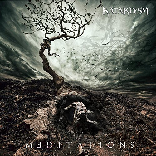 KATAKLYSM - MEDITATIONS (CD/DVD)