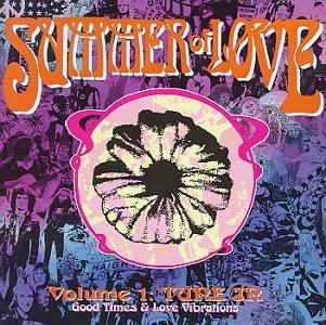 VARIOUS  - SUMMER OF LOVE V1: TUNE IN (RHINO)