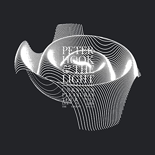 HOOK, PETER & THE LIGHT  - UNKNOWN PLEASURES: LIVE IN LEEDS