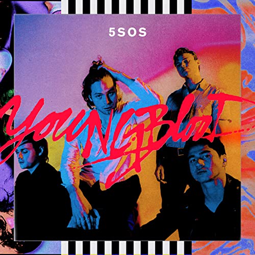 5 SECONDS OF SUMMER - YOUNGBLOOD