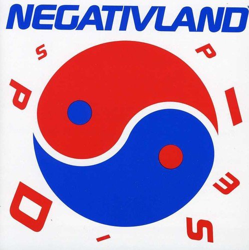 NEGATIVLAND - DISPEPSI