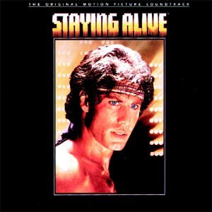 VARIOUS ARTISTS - STAYING ALIVE