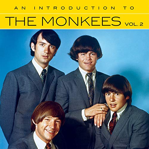 MONKEES - AN INTRODUCTION TO VOL. 2