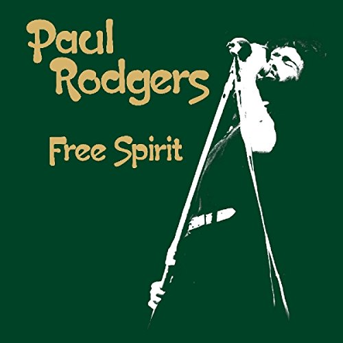 RODGERS, PAUL  - FREE SPIRIT (CD/DVD)