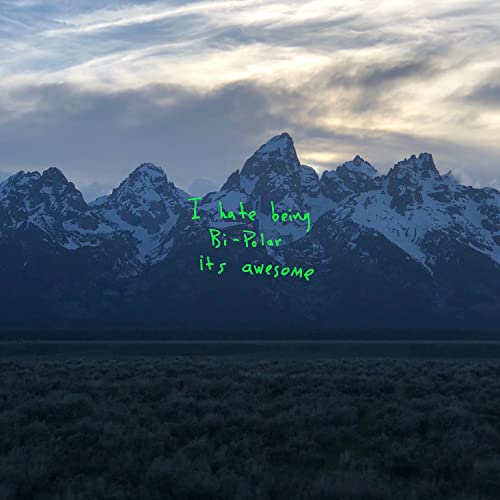 WEST, KANYE - YE