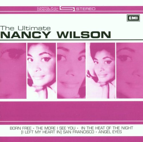 WILSON, NANCY  - ULTIMATE