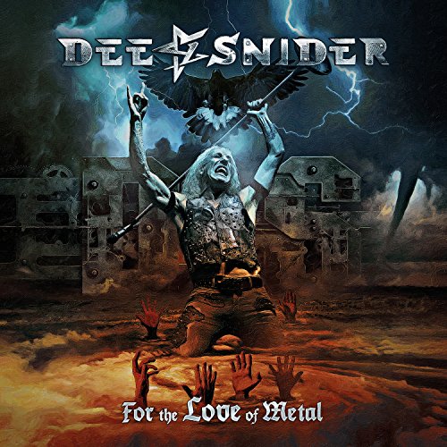 SNIDER, DEE (TWISTED SISTER)  - FOR THE LOVE OF METAL