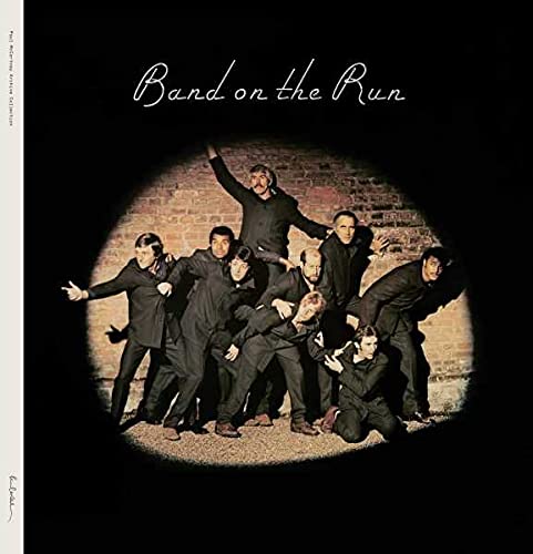 MCCARTNEY, PAUL AND WINGS - BAND ON THE RUN