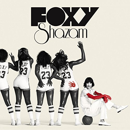 FOXY SHAZAM  - ST