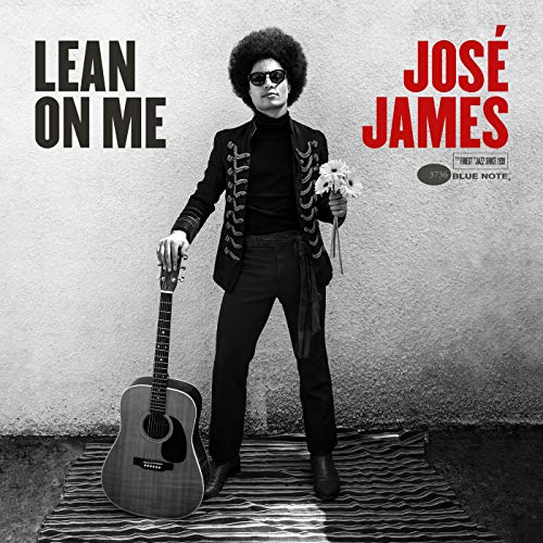 JAMES, JOSE  - LEAN ON ME