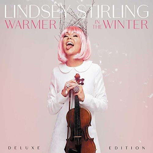 STIRLING, LINDSEY  - WARMER IN THE WINTER (DLX)(18 TRACKS)