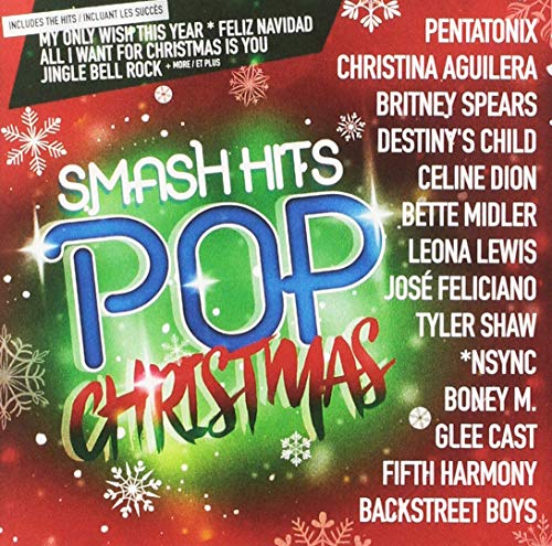 VARIOUS - SMASH HITS POP CHRISTMAS