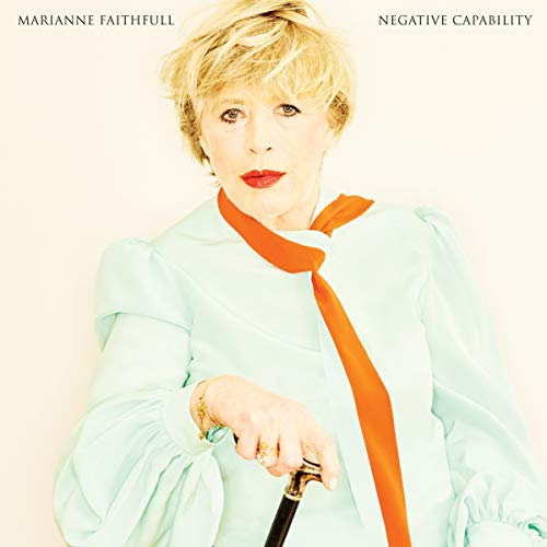 MARIANNE FAITHFULL - NEGATIVE CAPABILITY