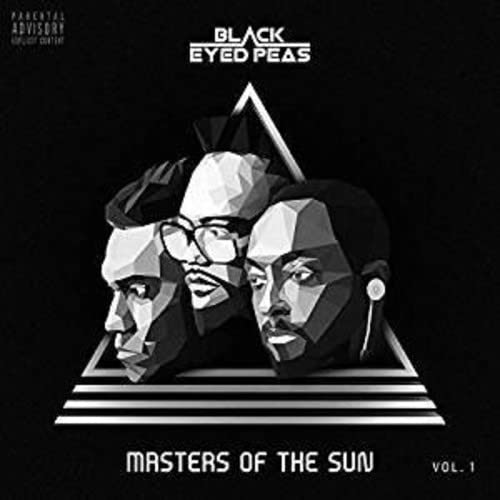 BLACK EYED PEAS - MASTERS OF THE SUN VOL. 1