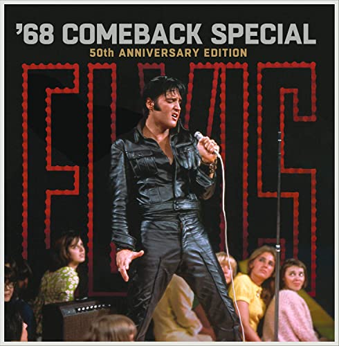 ELVIS PRESLEY - 68 COMEBACK SPECIAL (50TH ANNIVERSARY EDITION)