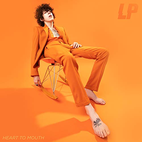 LP  - HEART TO MOUTH