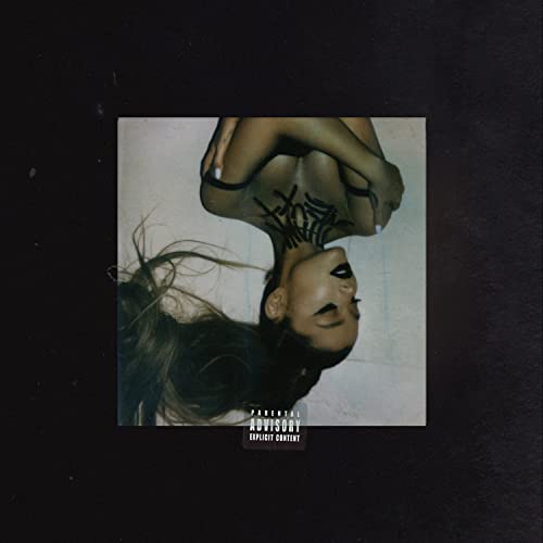 GRANDE, ARIANA - THANK U, NEXT