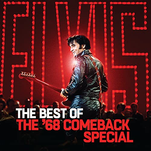 PRESLEY, ELVIS  - BEST OF THE '68 COMEBACK SPECIAL