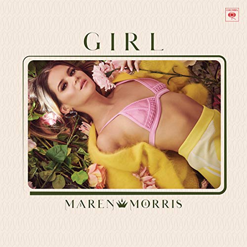 MORRIS, MAREN  - GIRL