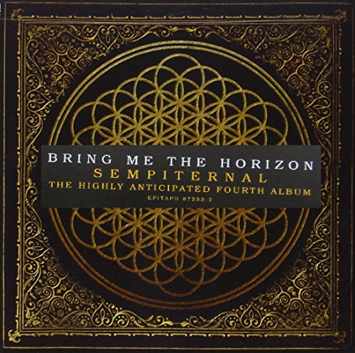 BRING ME THE HORIZON  - SEMPITERNAL