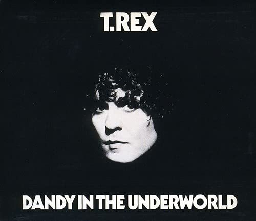 T. REX  - DANDY IN THE UNDERWORLD (DLX)(2CDS)