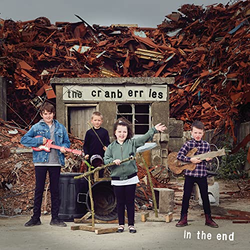 CRANBERRIES  - IN THE END