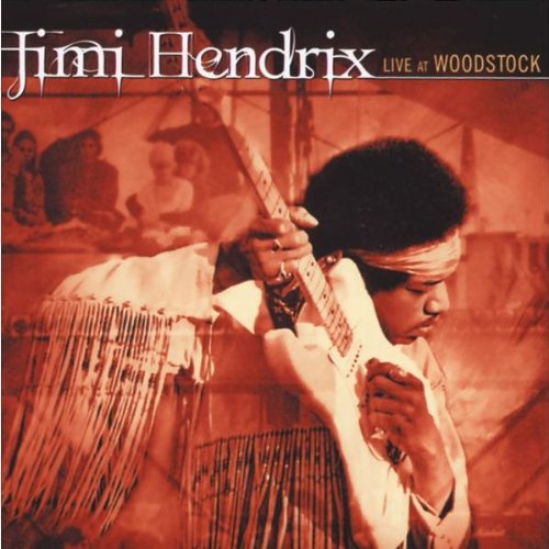 HENDRIX, JIMI - LIVE AT WOODSTOCK