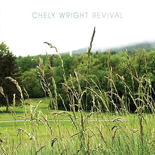 WRIGHT, CHELY  - REVIVAL