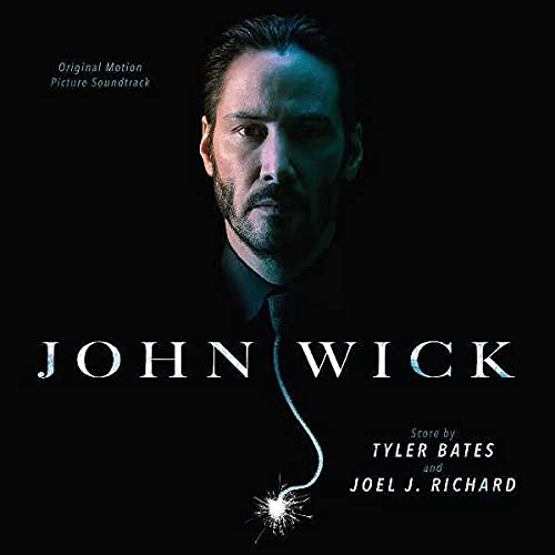 SNDTRK  - JOHN WICK