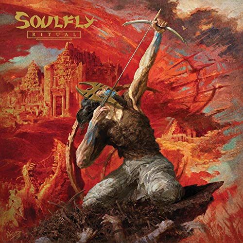 SOULFLY  - RITUAL (DIGI)