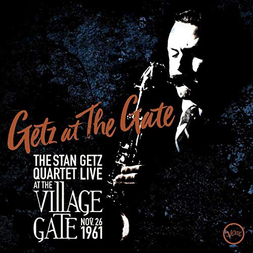 GETZ, STAN - GETZ AT THE GATE (2CD)