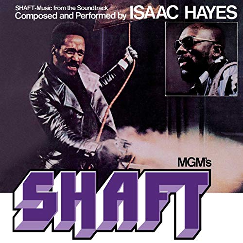 HAYES, ISAAC - HAYES ISAAC / SHAFT (2CD DELUXE)