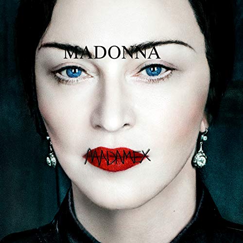 MADONNA  - MADAME X