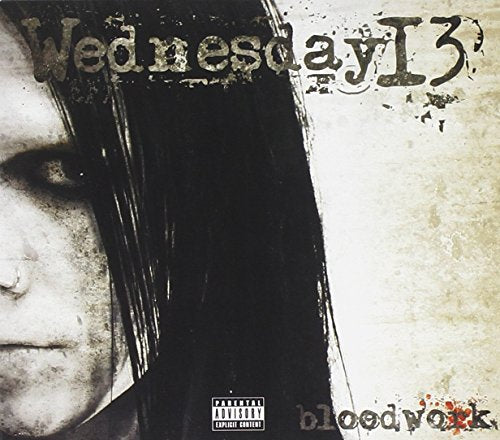 WEDNESDAY 13  - BLOODWORK (EP)(REISSUE)(2019)