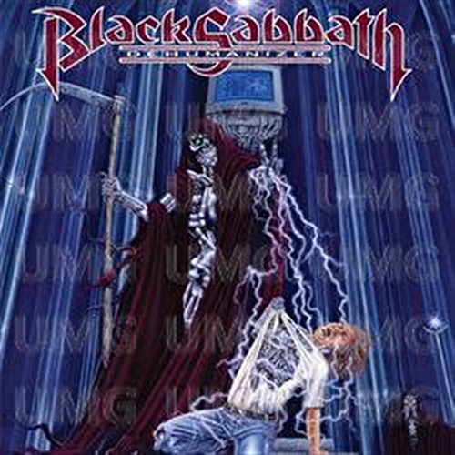 BLACK SABBATH  - DEHUMANIZER (2CDS)(DLX)