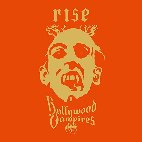 HOLLYWOOD VAMPIRES  - RISE