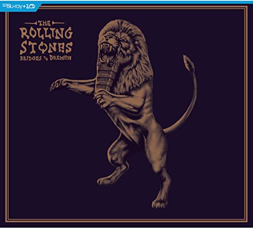 ROLLING STONES  - BRIDGES TO BREMEN (2CDS/BLU)