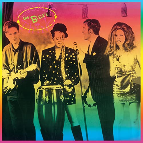 B-52'S  - COSMIC THING (30TH ANNIV)(2CDS)